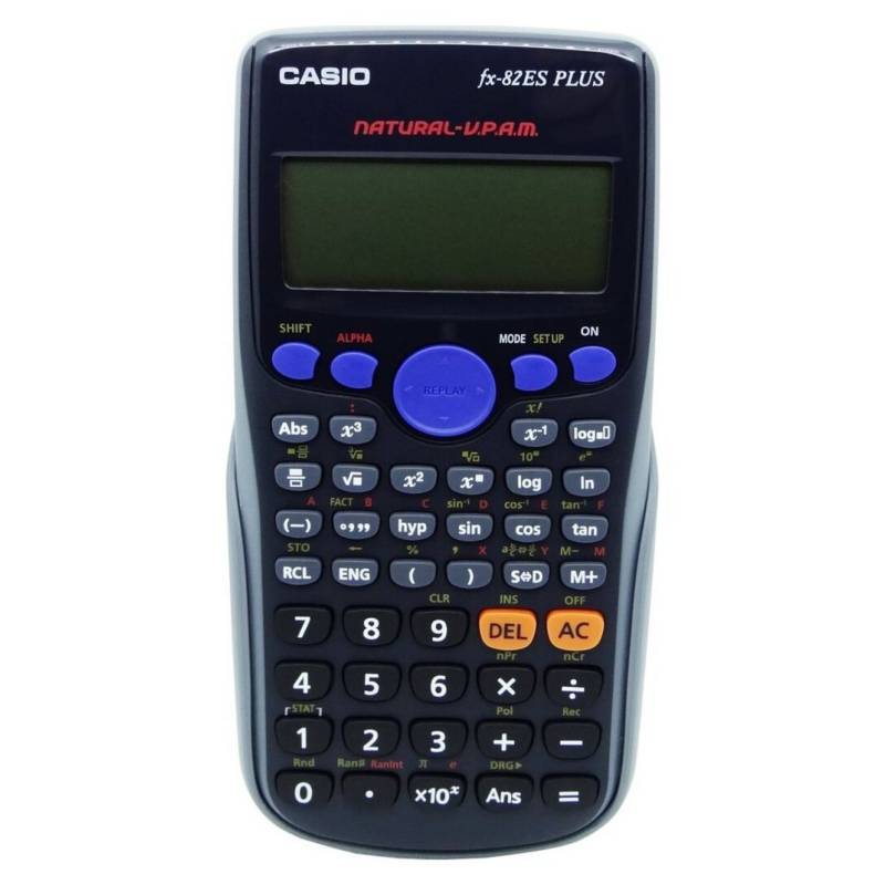 Casio Plus Calculator Depot